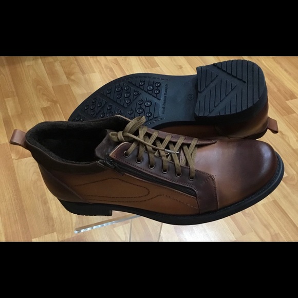 🥾High Quality Leather Boots🥾 - Picture 8 of 9